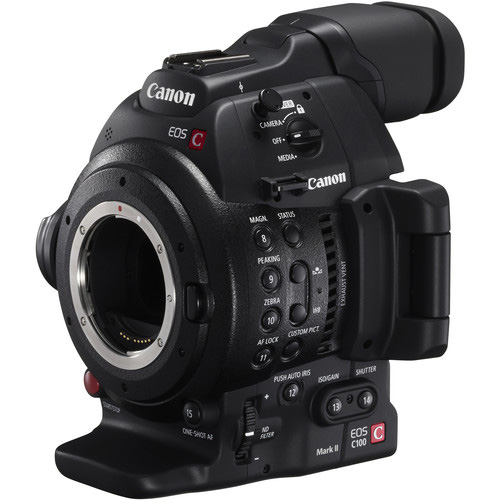Canon Cinema Body