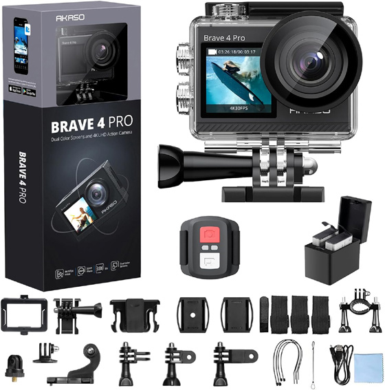 Monitor & Cage Kit
