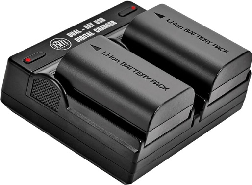 Dual Charger