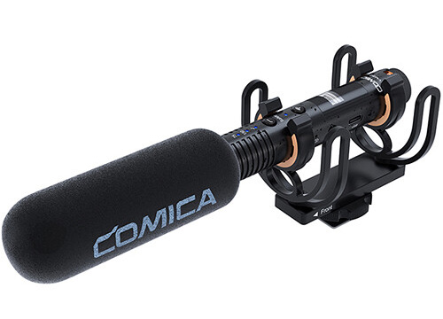 Shotgun Microphone