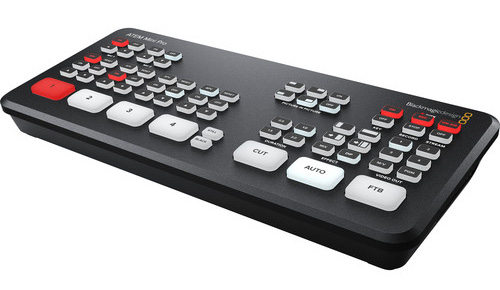 Streaming Switcher