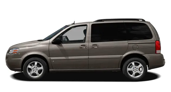 Passenger Minivan