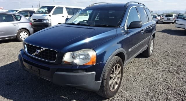 SUV Transport